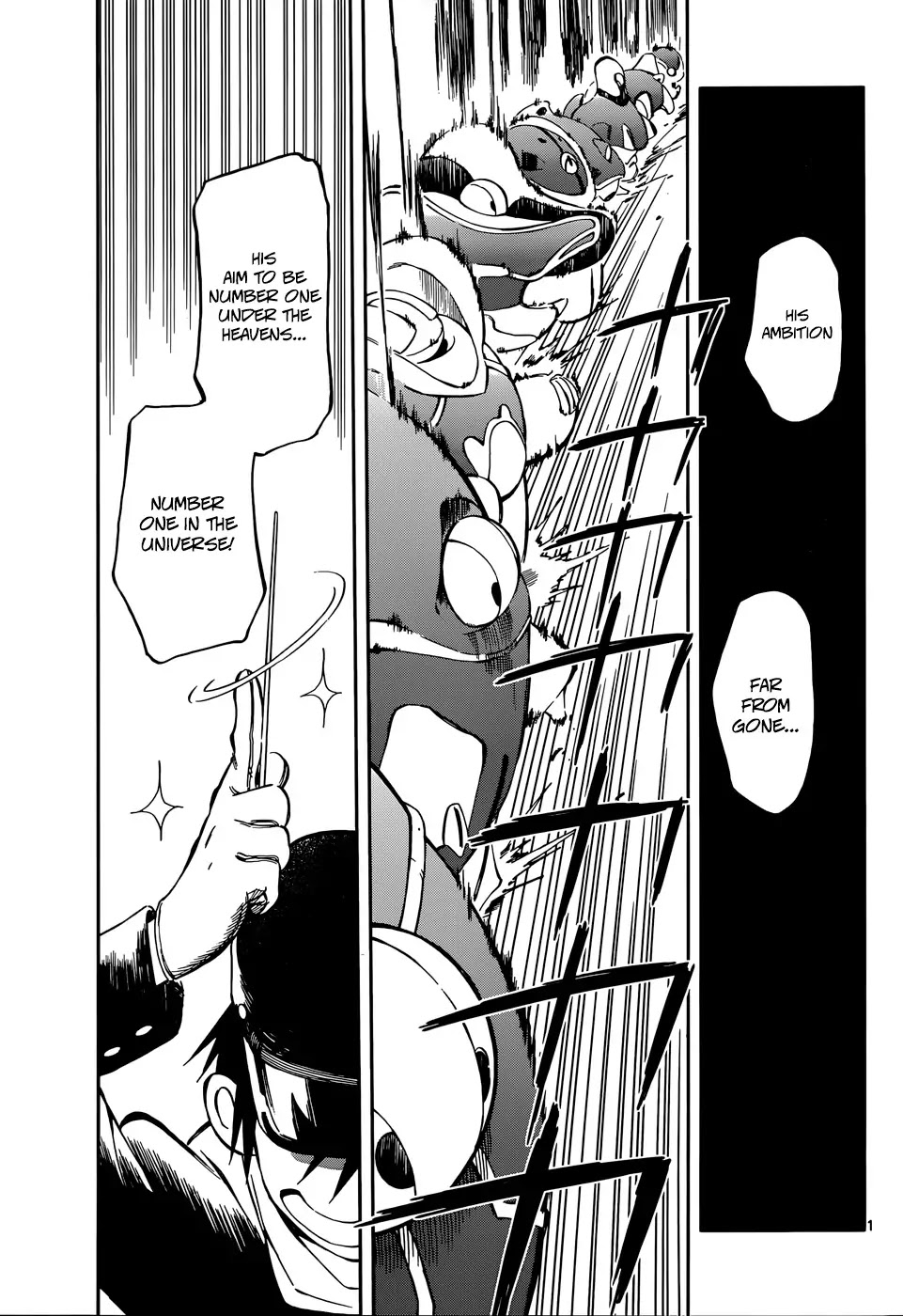 Hitoribocchi no Chikyuu Shinryaku Chapter 51 page 15 - Chapter 51: Outbreak of War