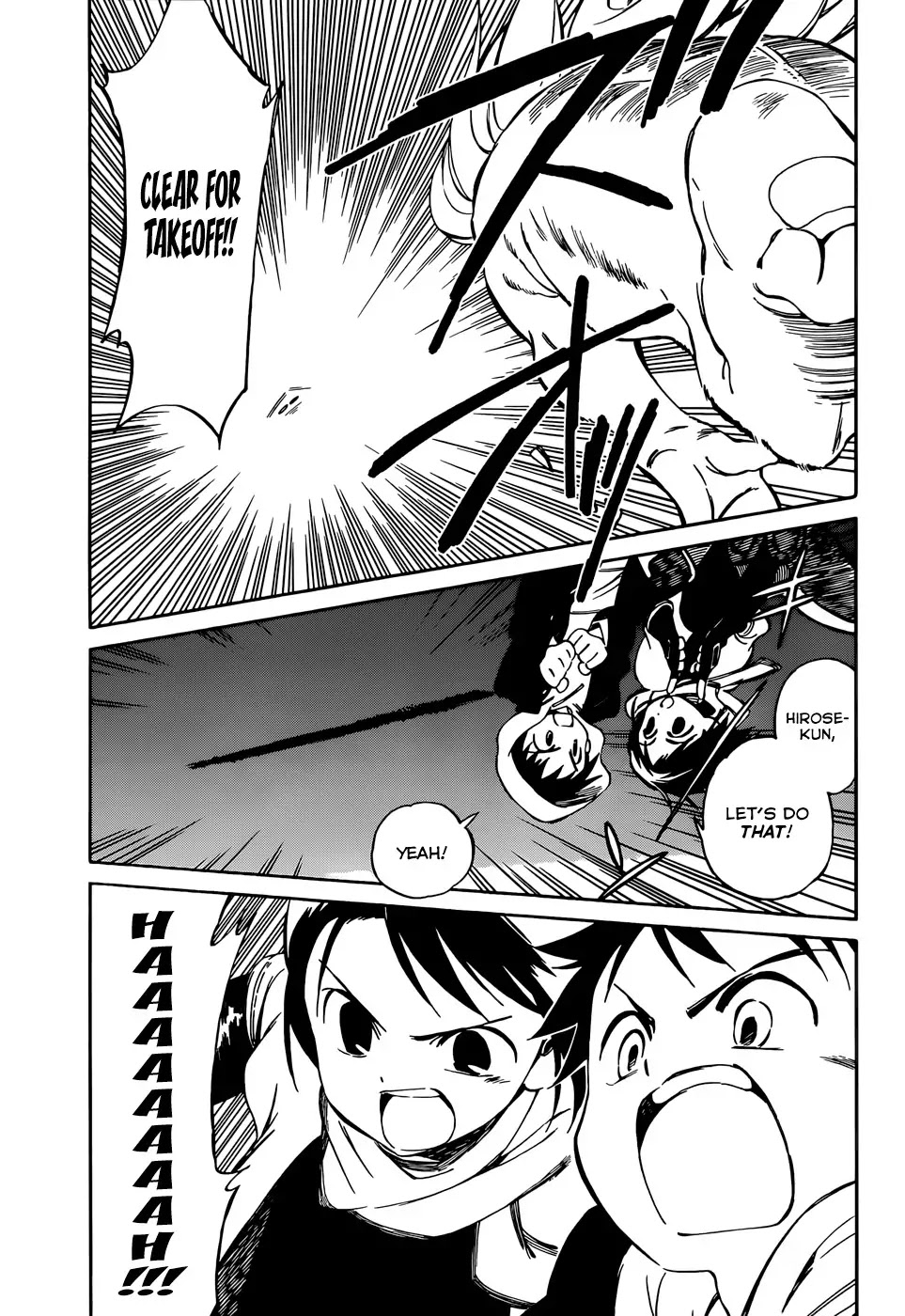 Hitoribocchi no Chikyuu Shinryaku Chapter 51 page 23 - Chapter 51: Outbreak of War