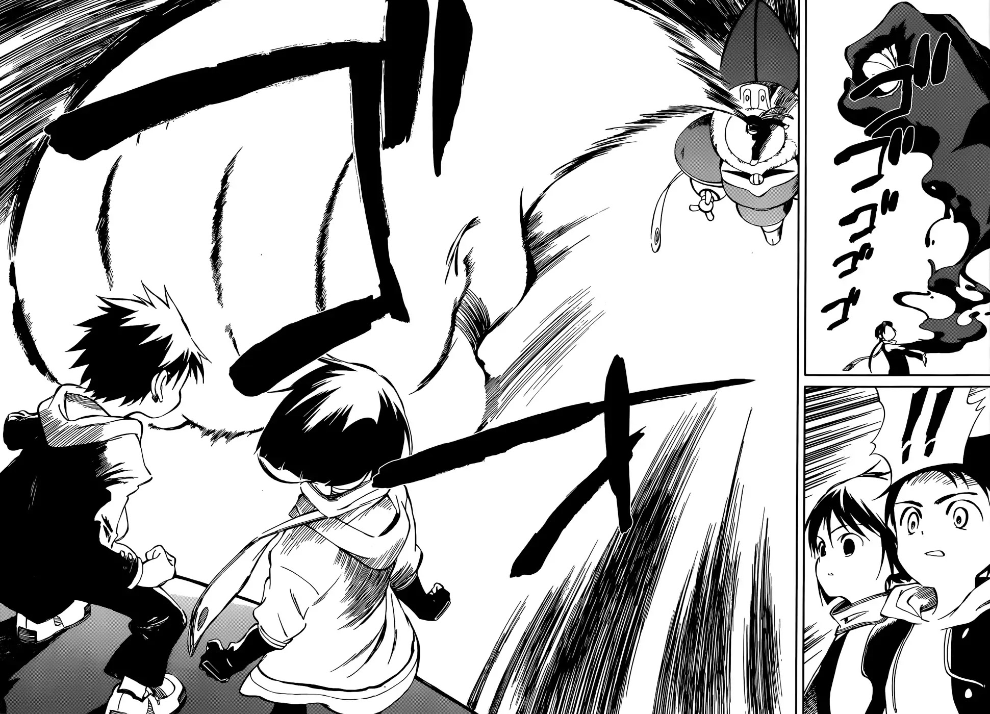 Hitoribocchi no Chikyuu Shinryaku Chapter 51 page 26 - Chapter 51: Outbreak of War