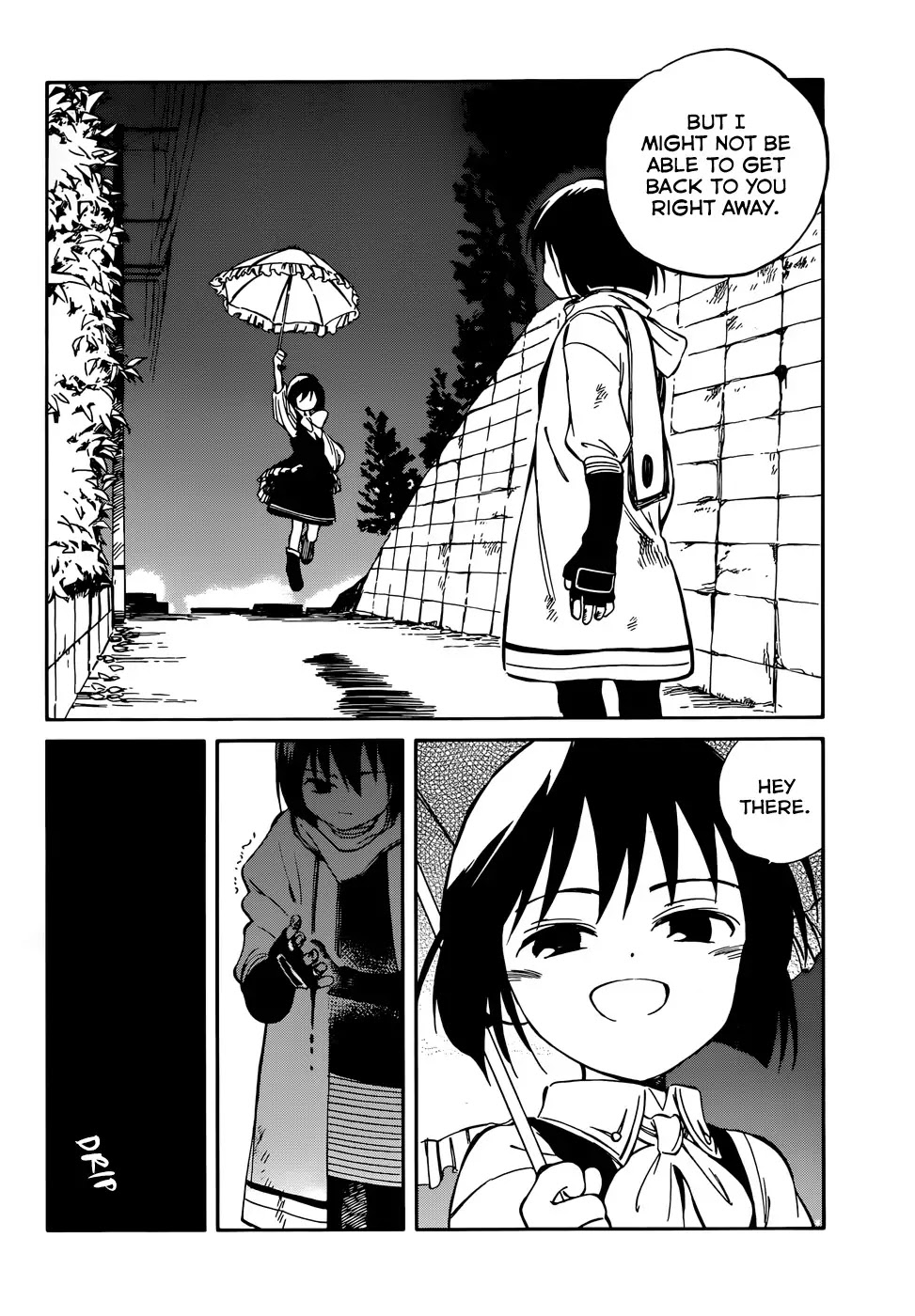 Hitoribocchi no Chikyuu Shinryaku Chapter 51 page 31 - Chapter 51: Outbreak of War