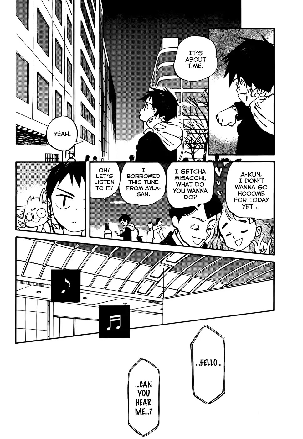 Hitoribocchi no Chikyuu Shinryaku Chapter 51 page 4 - Chapter 51: Outbreak of War