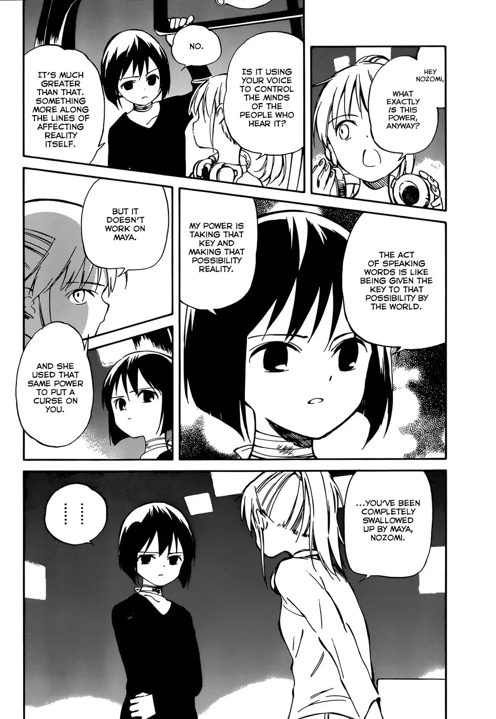 Hitoribocchi no Chikyuu Shinryaku Chapter 51 page 8 - Chapter 51: Outbreak of War