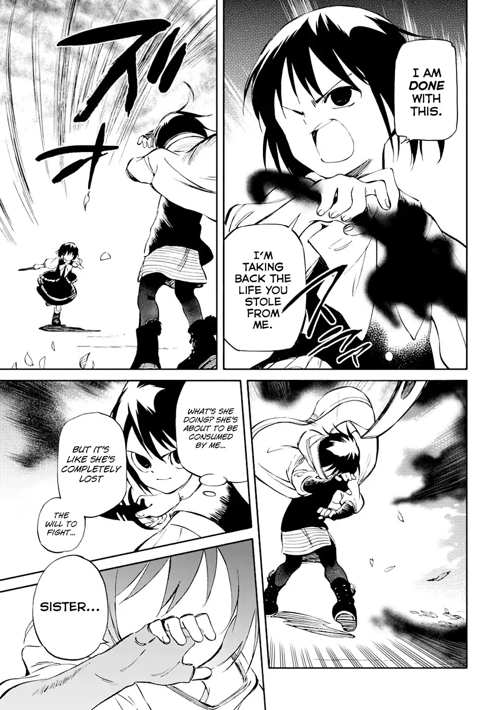 Hitoribocchi no Chikyuu Shinryaku Chapter 52 page 17 - Chapter 52: Development
