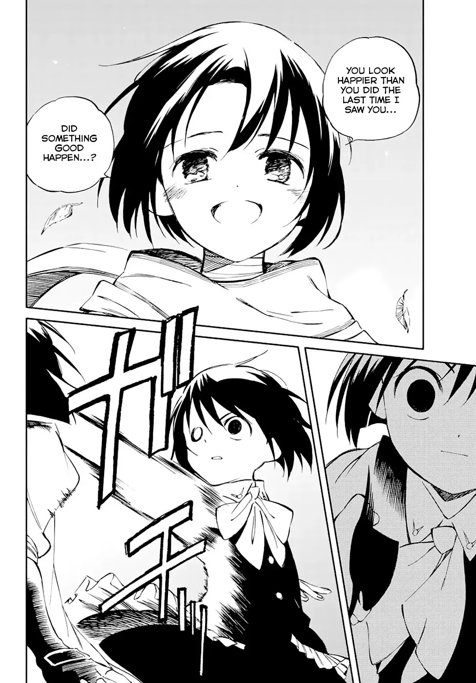 Hitoribocchi no Chikyuu Shinryaku Chapter 52 page 18 - Chapter 52: Development