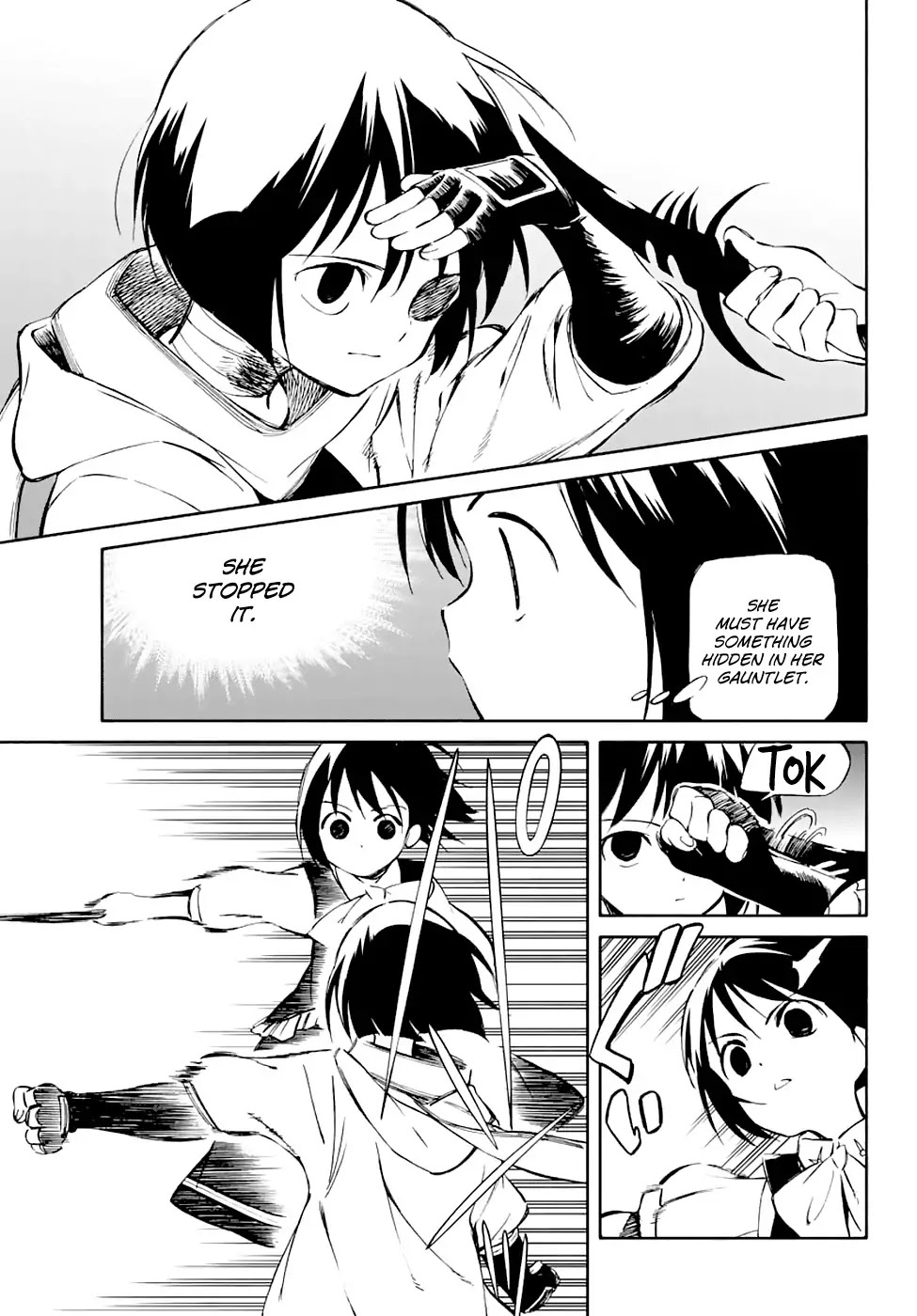 Hitoribocchi no Chikyuu Shinryaku Chapter 52 page 19 - Chapter 52: Development