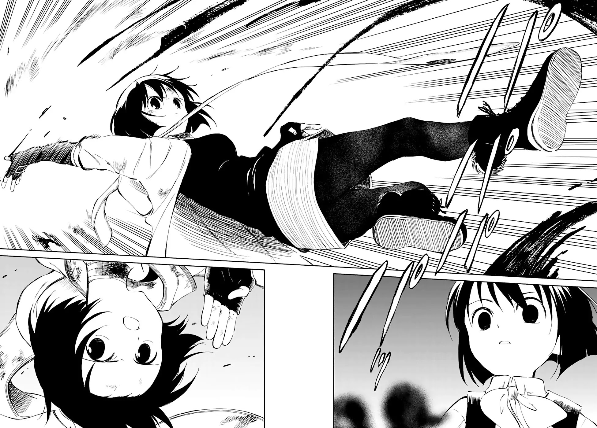Hitoribocchi no Chikyuu Shinryaku Chapter 52 page 22 - Chapter 52: Development