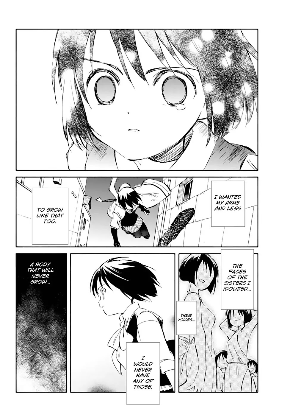 Hitoribocchi no Chikyuu Shinryaku Chapter 52 page 23 - Chapter 52: Development