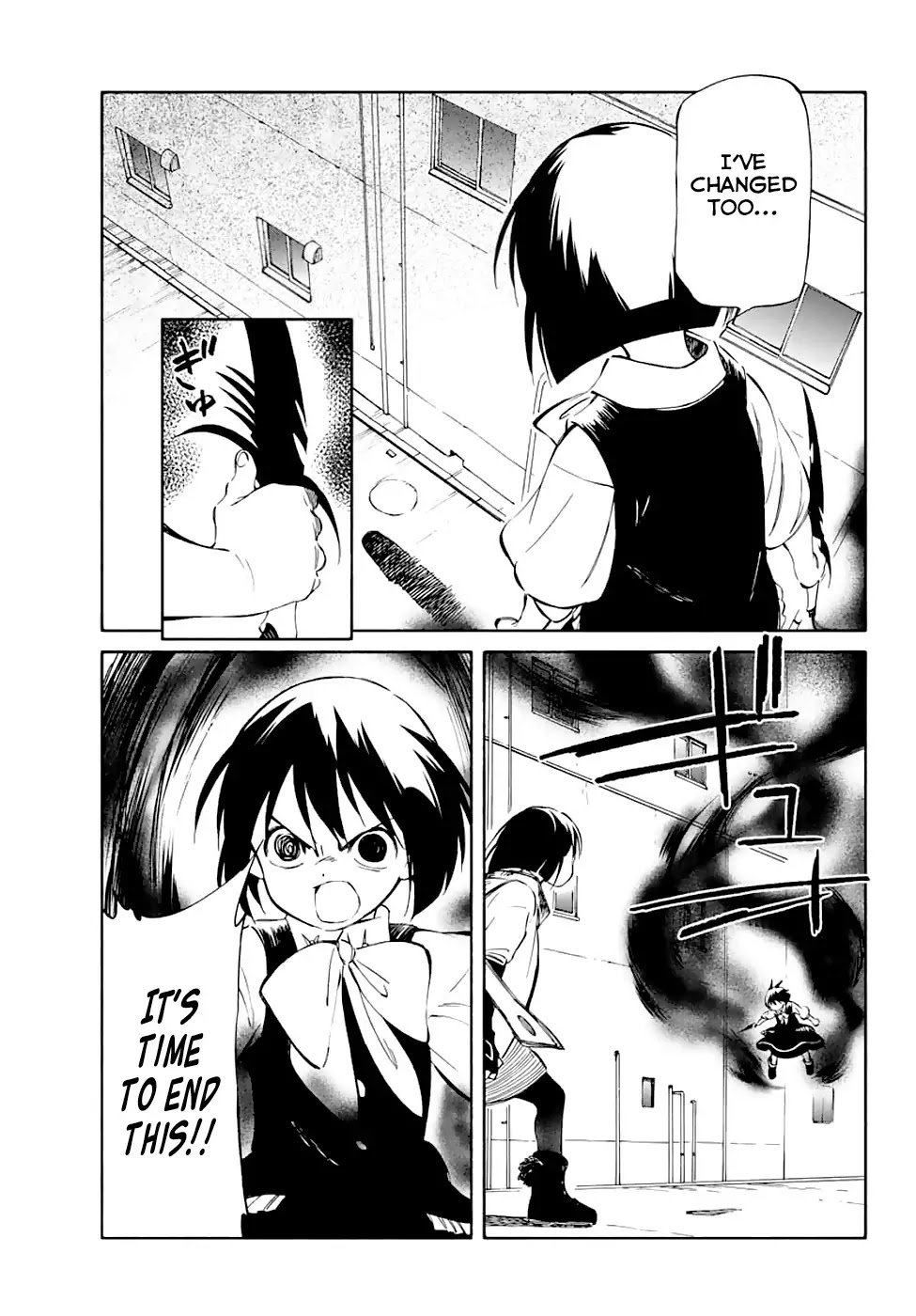 Hitoribocchi no Chikyuu Shinryaku Chapter 52 page 24 - Chapter 52: Development