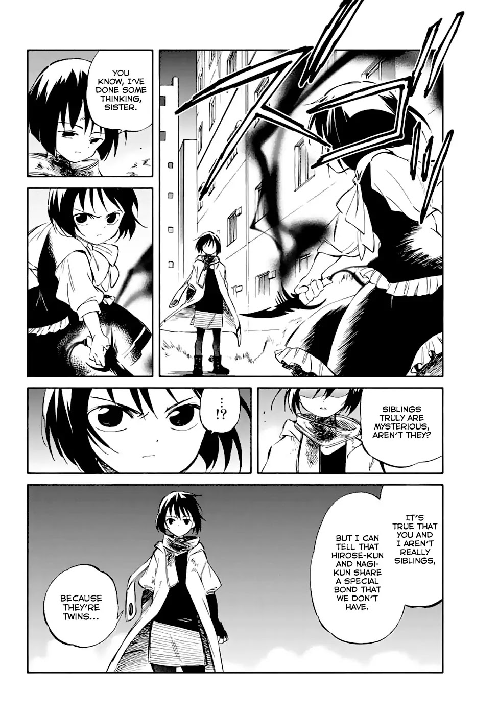 Hitoribocchi no Chikyuu Shinryaku Chapter 52 page 25 - Chapter 52: Development