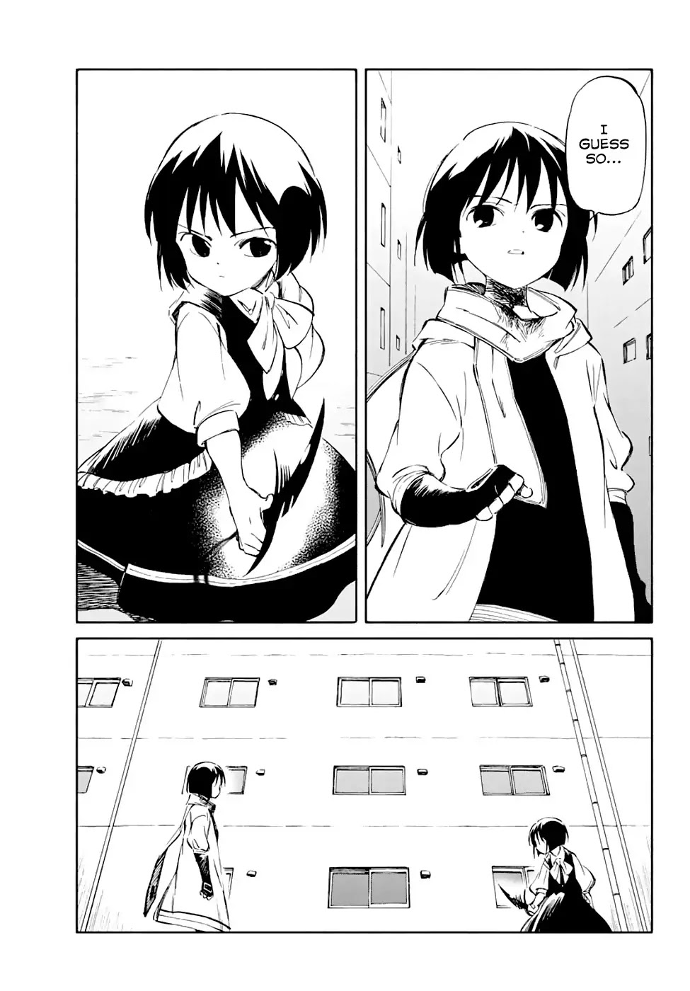 Hitoribocchi no Chikyuu Shinryaku Chapter 52 page 28 - Chapter 52: Development