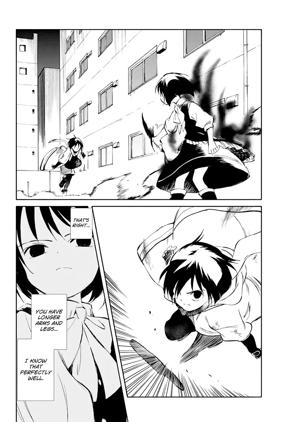 Hitoribocchi no Chikyuu Shinryaku Chapter 52 page 29 - Chapter 52: Development