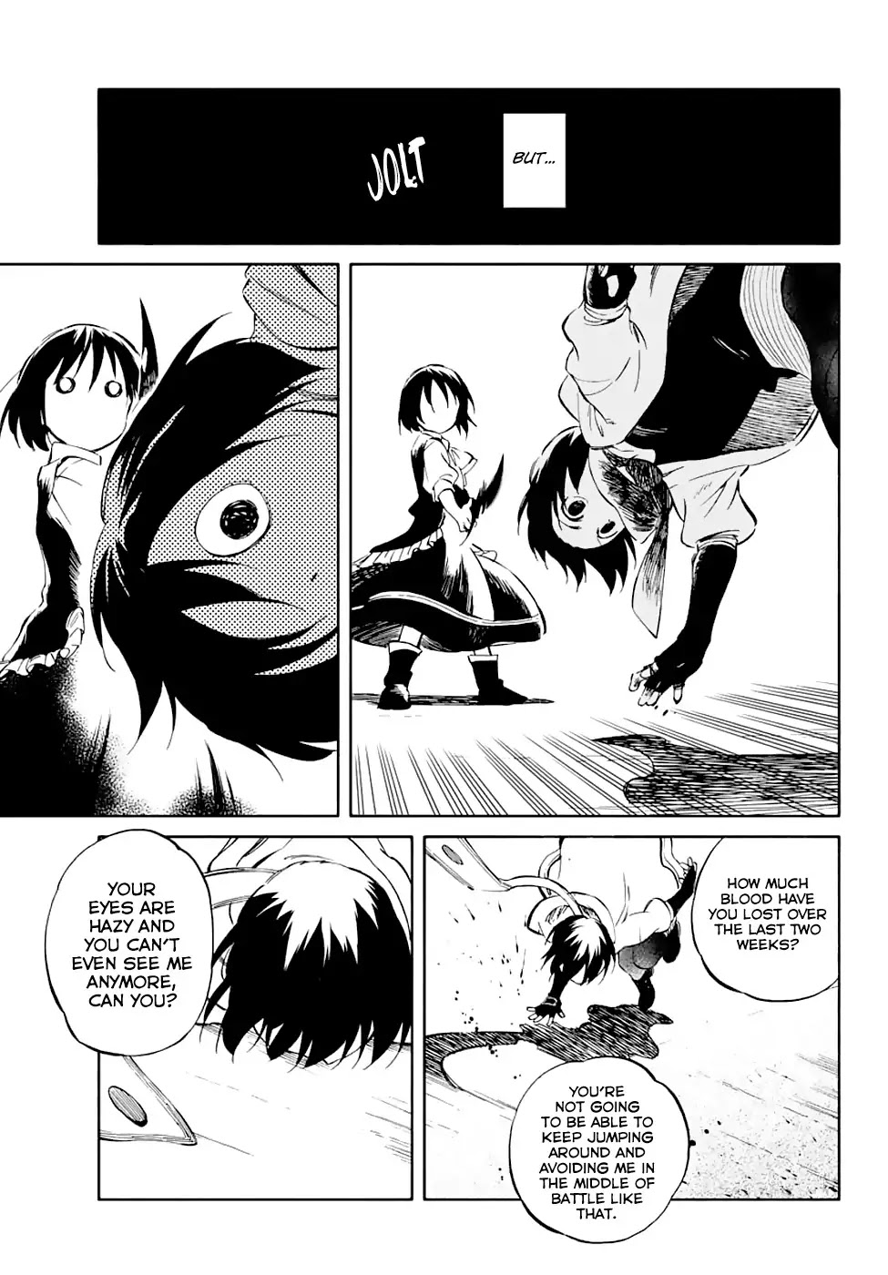 Hitoribocchi no Chikyuu Shinryaku Chapter 52 page 30 - Chapter 52: Development