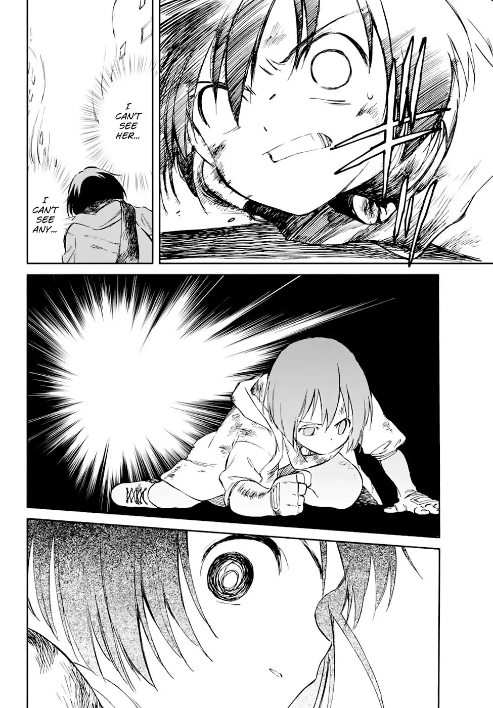 Hitoribocchi no Chikyuu Shinryaku Chapter 52 page 31 - Chapter 52: Development