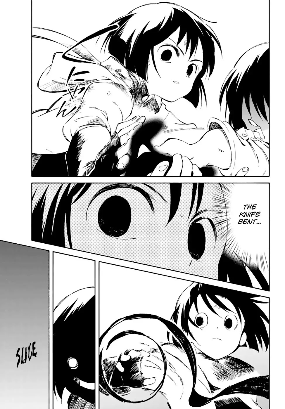 Hitoribocchi no Chikyuu Shinryaku Chapter 52 page 34 - Chapter 52: Development