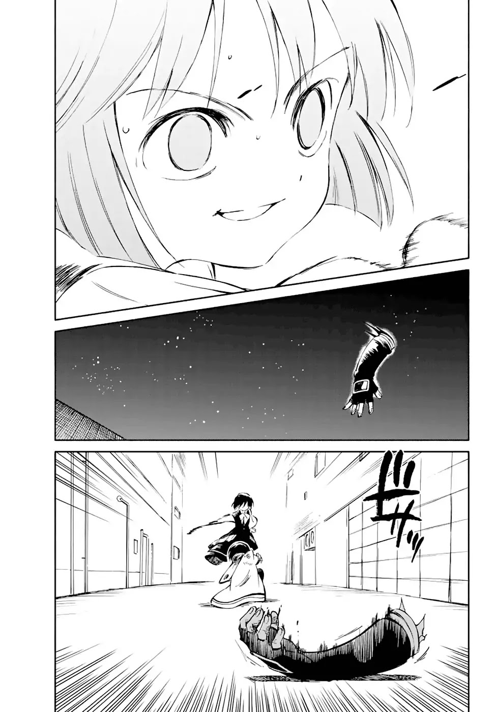 Hitoribocchi no Chikyuu Shinryaku Chapter 52 page 36 - Chapter 52: Development