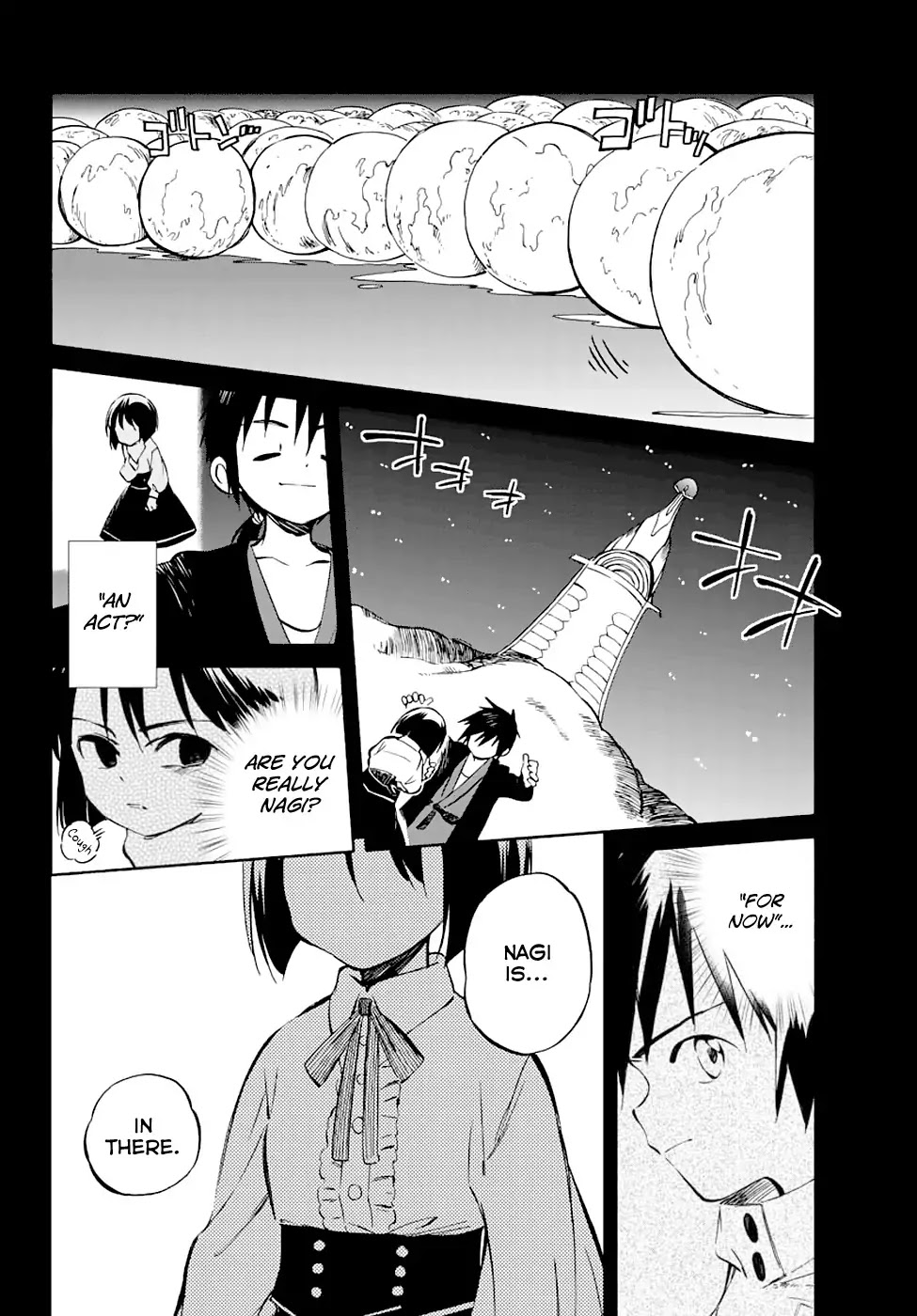 Hitoribocchi no Chikyuu Shinryaku Chapter 52 page 6 - Chapter 52: Development