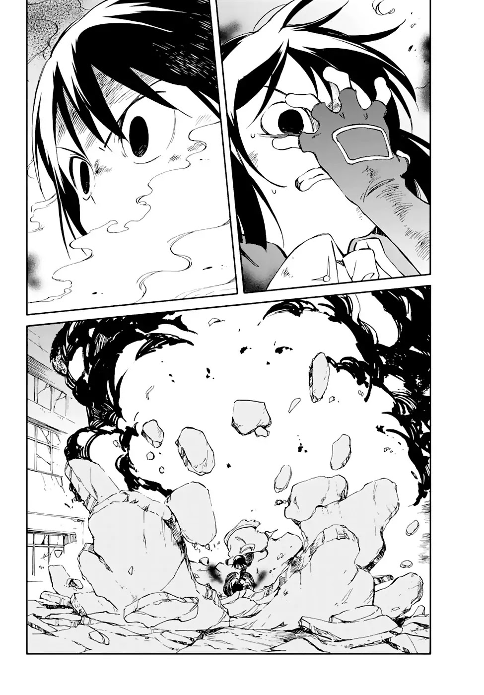 Hitoribocchi no Chikyuu Shinryaku Chapter 53 page 11 - Chapter 53: Like Taking a Deep Breath at the Bottom of the Ocean
