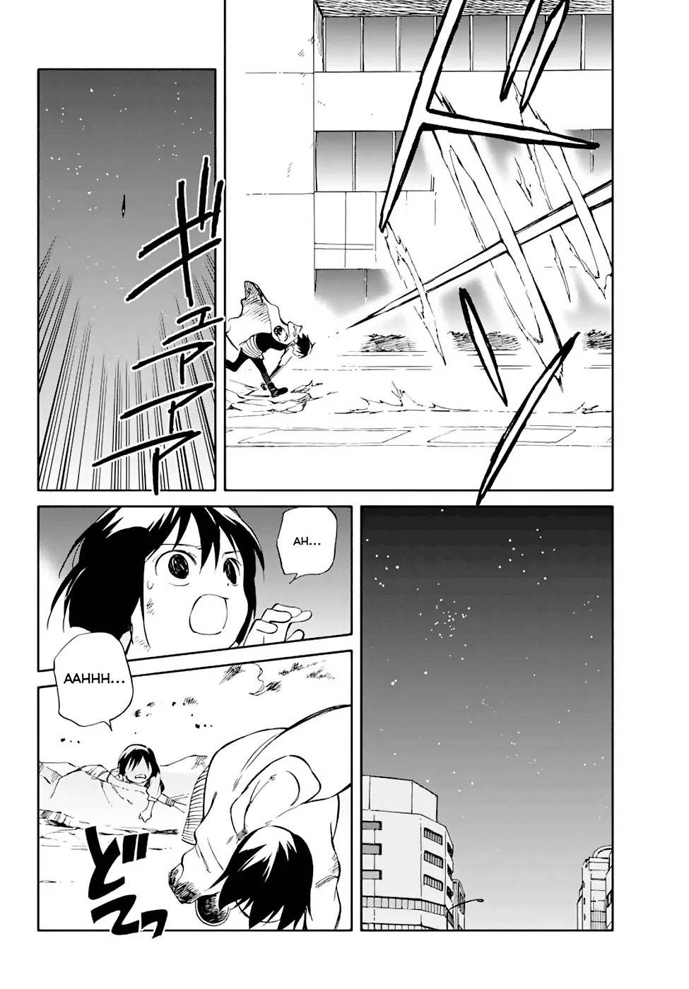 Hitoribocchi no Chikyuu Shinryaku Chapter 53 page 13 - Chapter 53: Like Taking a Deep Breath at the Bottom of the Ocean