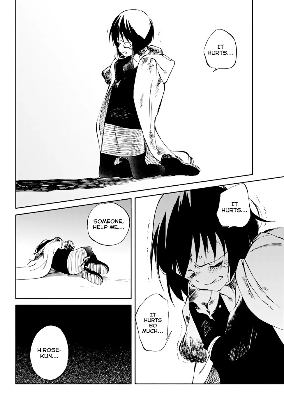 Hitoribocchi no Chikyuu Shinryaku Chapter 53 page 23 - Chapter 53: Like Taking a Deep Breath at the Bottom of the Ocean