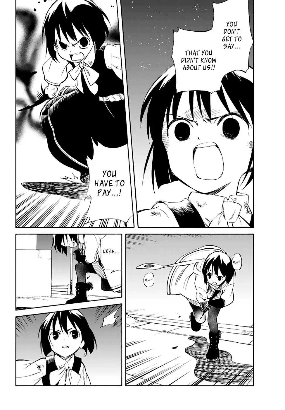 Hitoribocchi no Chikyuu Shinryaku Chapter 53 page 6 - Chapter 53: Like Taking a Deep Breath at the Bottom of the Ocean