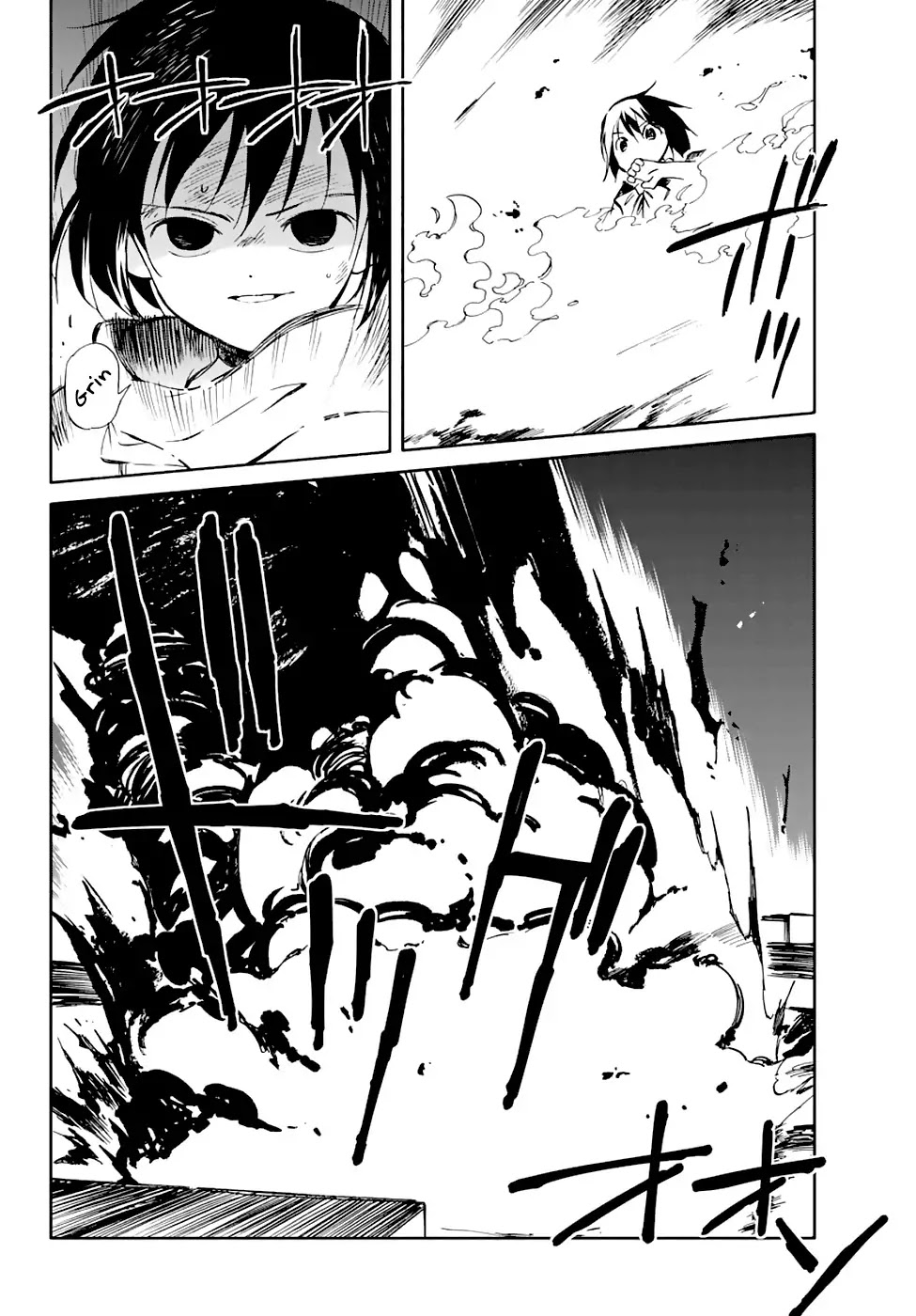 Hitoribocchi no Chikyuu Shinryaku Chapter 53 page 8 - Chapter 53: Like Taking a Deep Breath at the Bottom of the Ocean