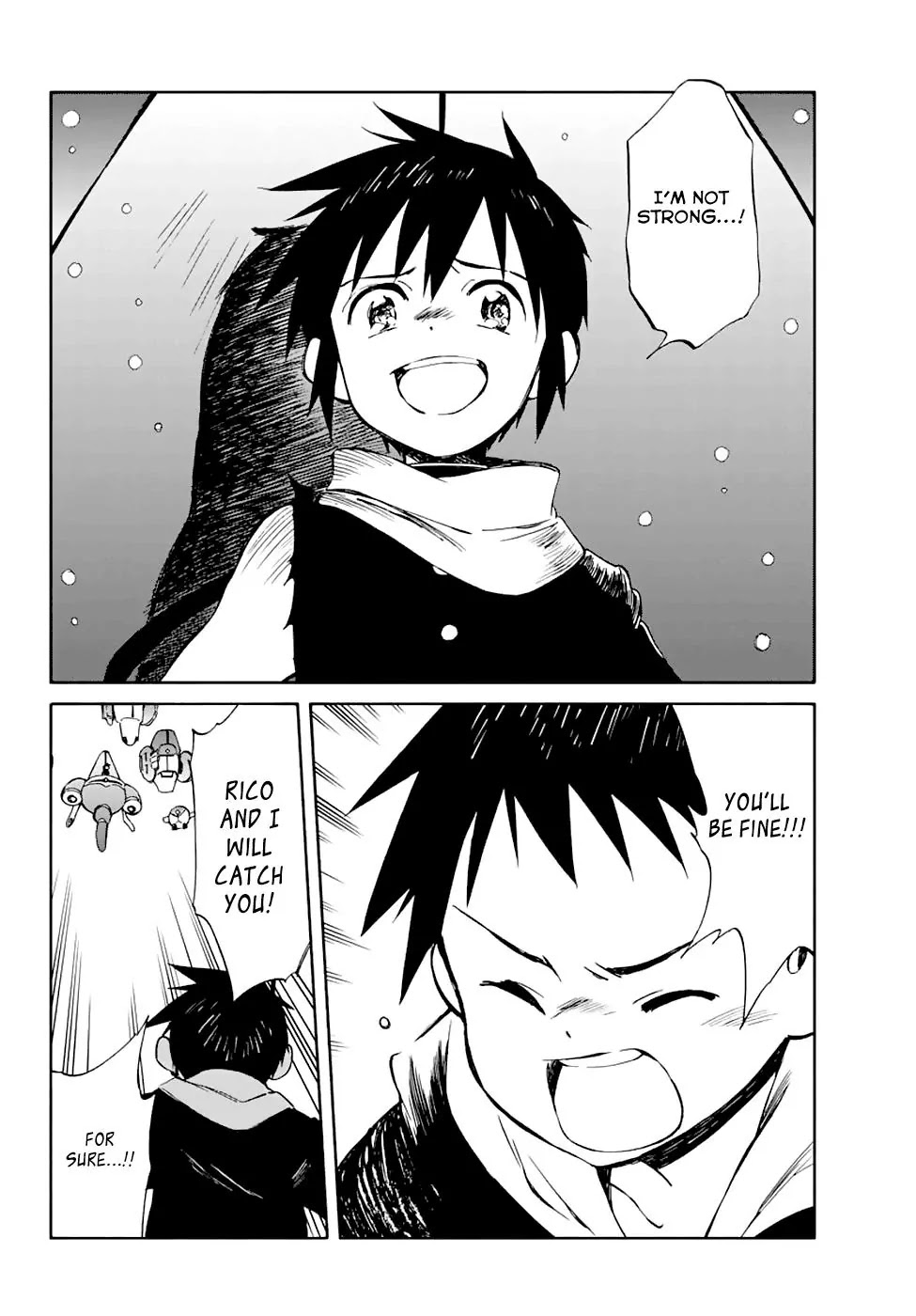 Hitoribocchi no Chikyuu Shinryaku Chapter 54 page 16 - Chapter 54