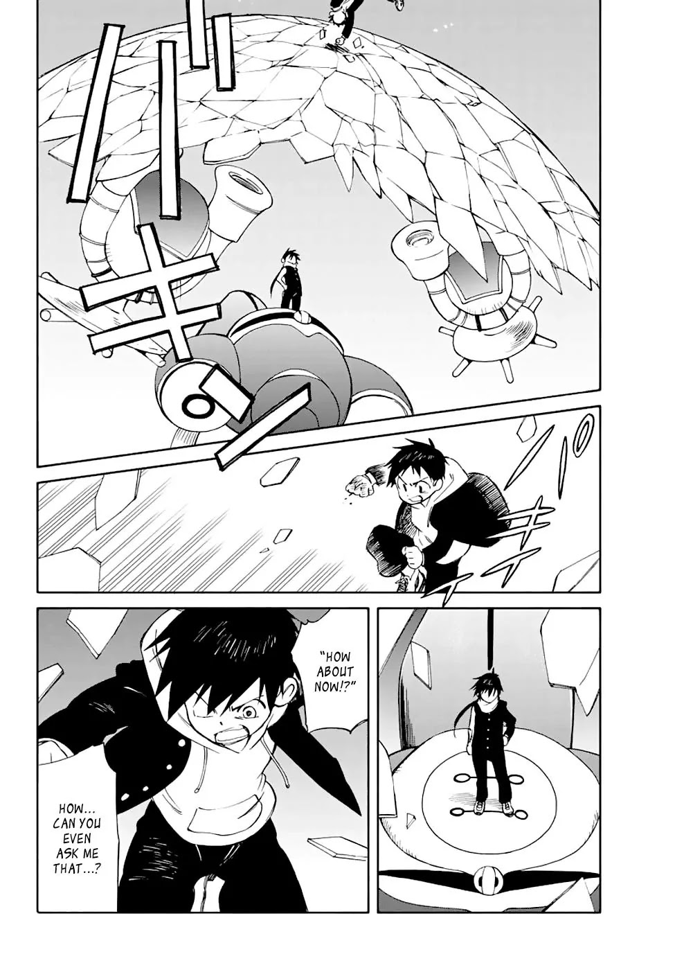 Hitoribocchi no Chikyuu Shinryaku Chapter 54 page 26 - Chapter 54