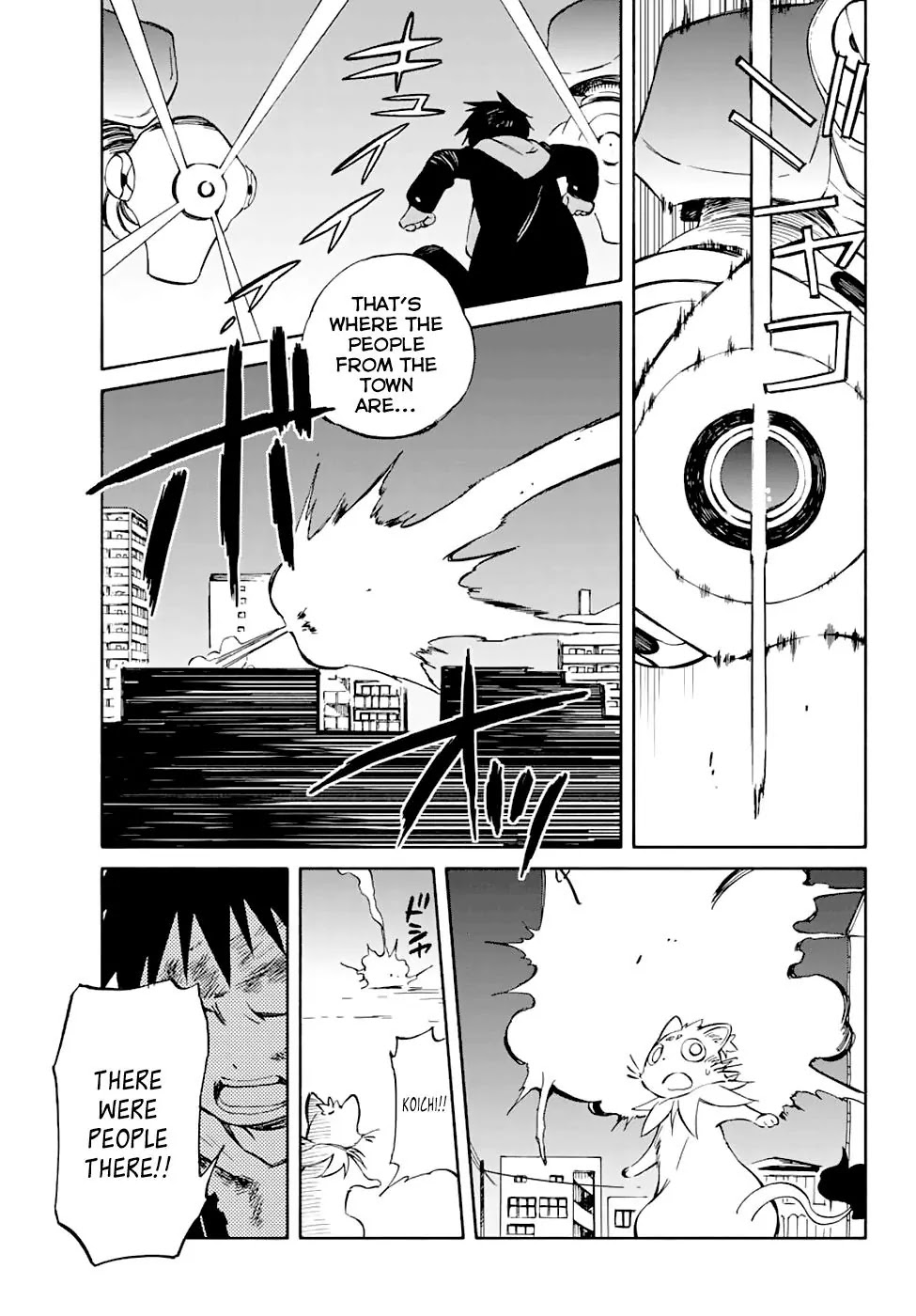 Hitoribocchi no Chikyuu Shinryaku Chapter 54 page 27 - Chapter 54