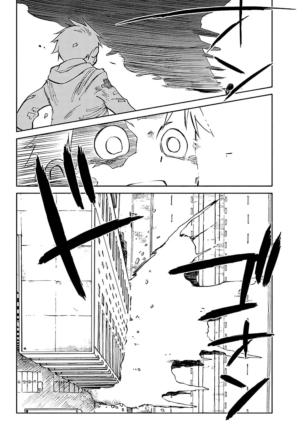 Hitoribocchi no Chikyuu Shinryaku Chapter 55 page 10 - Chapter 55: Heart on Edge