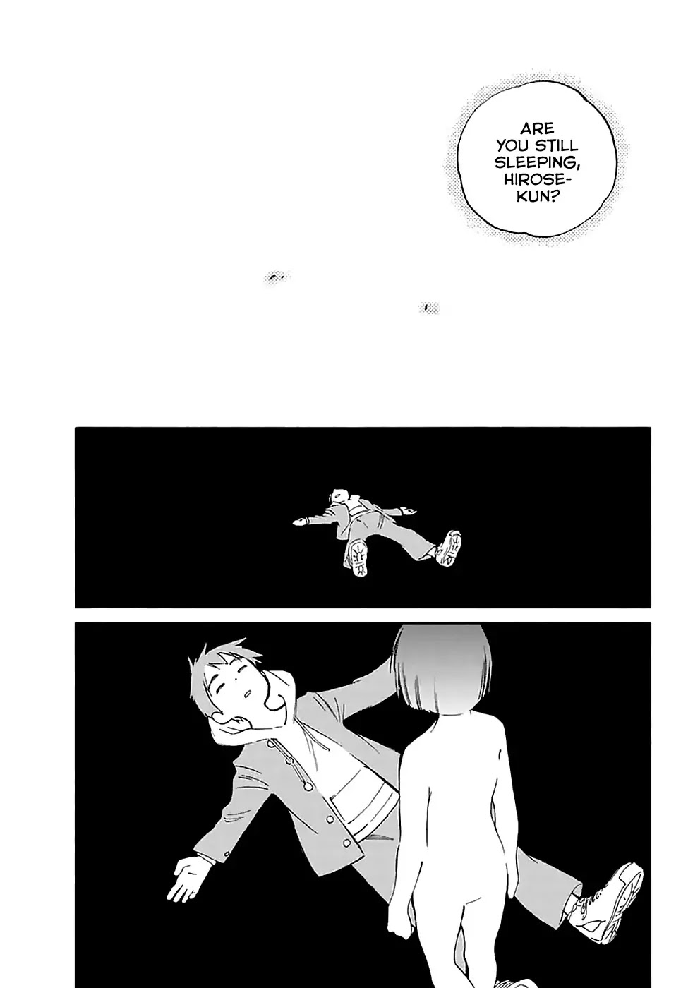 Hitoribocchi no Chikyuu Shinryaku Chapter 55 page 23 - Chapter 55: Heart on Edge