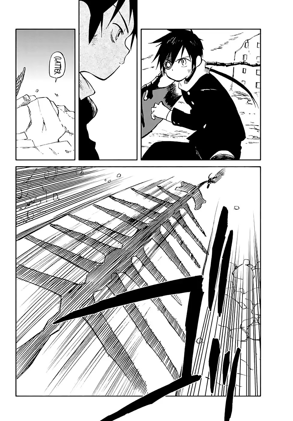Hitoribocchi no Chikyuu Shinryaku Chapter 55 page 29 - Chapter 55: Heart on Edge