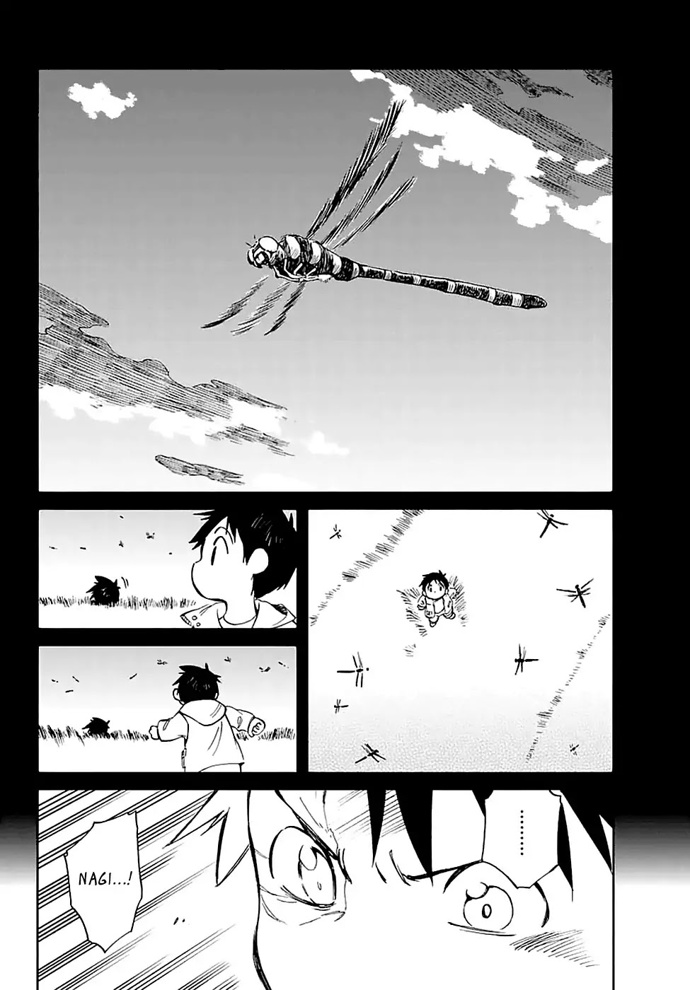 Hitoribocchi no Chikyuu Shinryaku Chapter 55 page 35 - Chapter 55: Heart on Edge