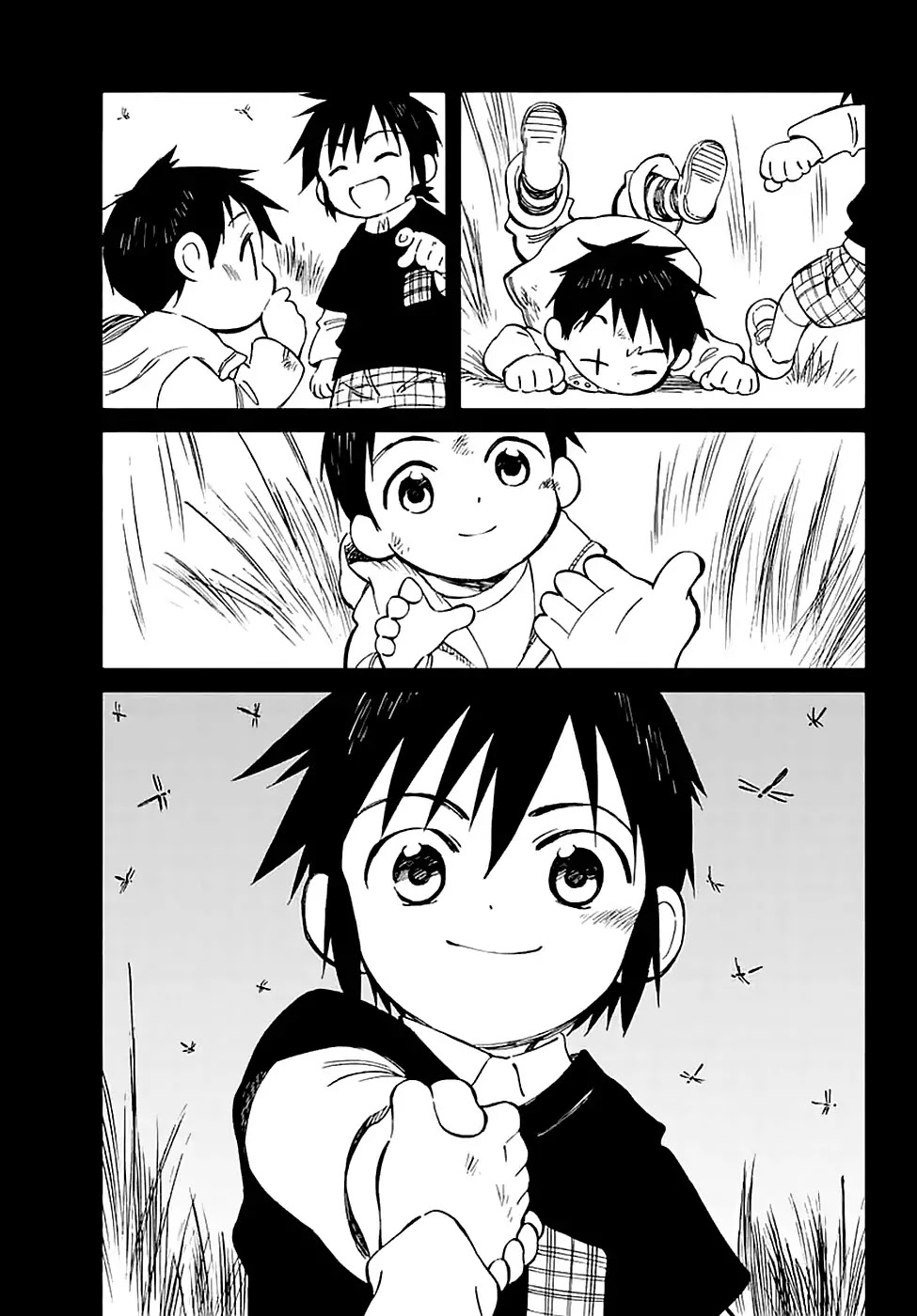 Hitoribocchi no Chikyuu Shinryaku Chapter 55 page 36 - Chapter 55: Heart on Edge