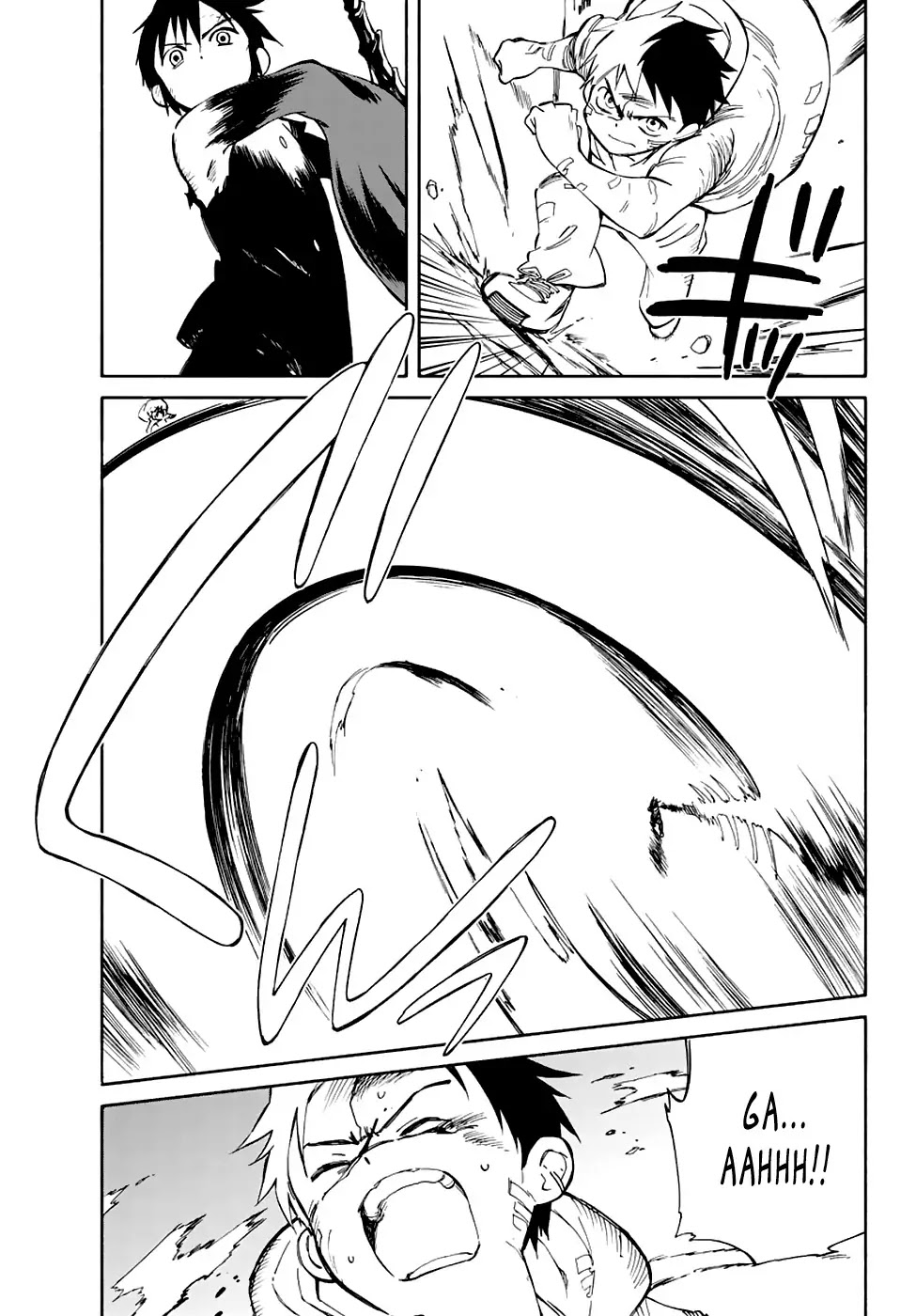 Hitoribocchi no Chikyuu Shinryaku Chapter 56 page 10 - Chapter 56: All Together!!