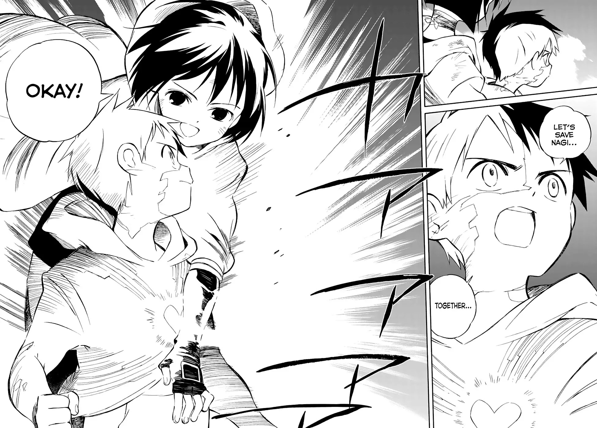 Hitoribocchi no Chikyuu Shinryaku Chapter 56 page 29 - Chapter 56: All Together!!