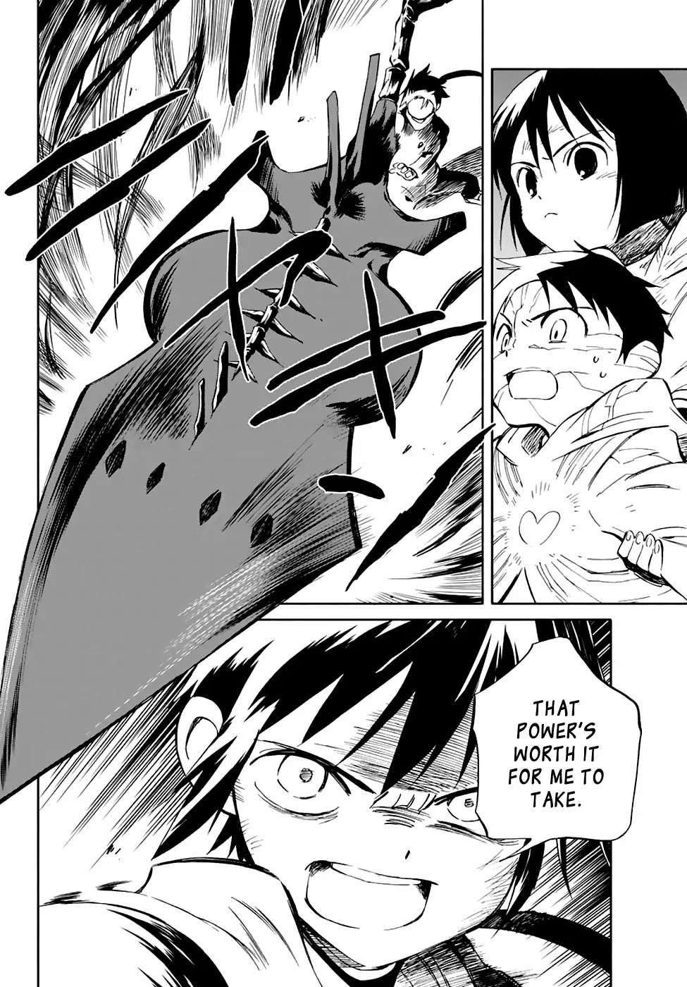 Hitoribocchi no Chikyuu Shinryaku Chapter 56 page 32 - Chapter 56: All Together!!