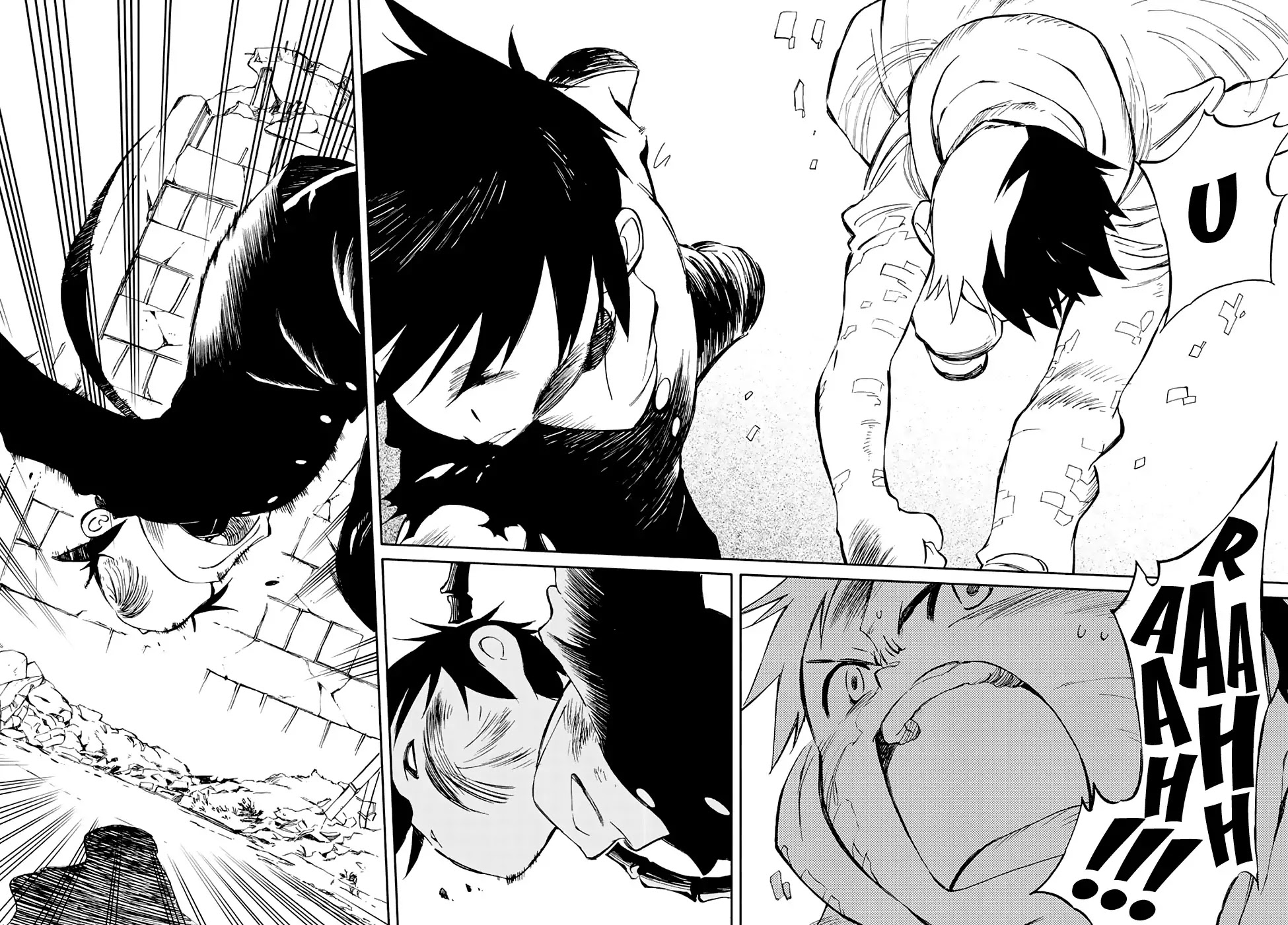 Hitoribocchi no Chikyuu Shinryaku Chapter 56 page 4 - Chapter 56: All Together!!