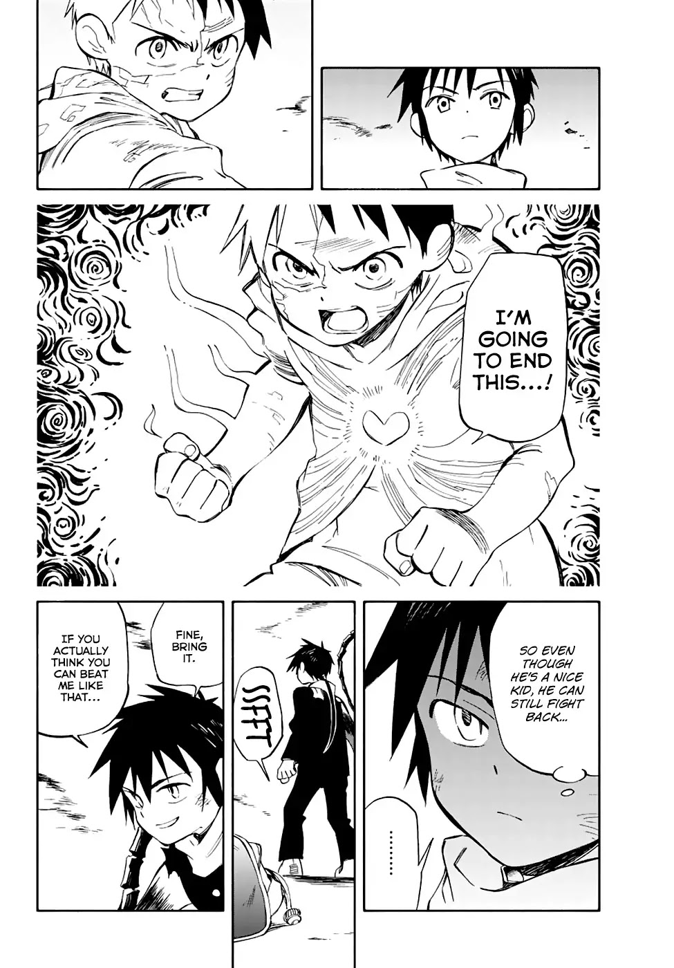 Hitoribocchi no Chikyuu Shinryaku Chapter 56 page 9 - Chapter 56: All Together!!