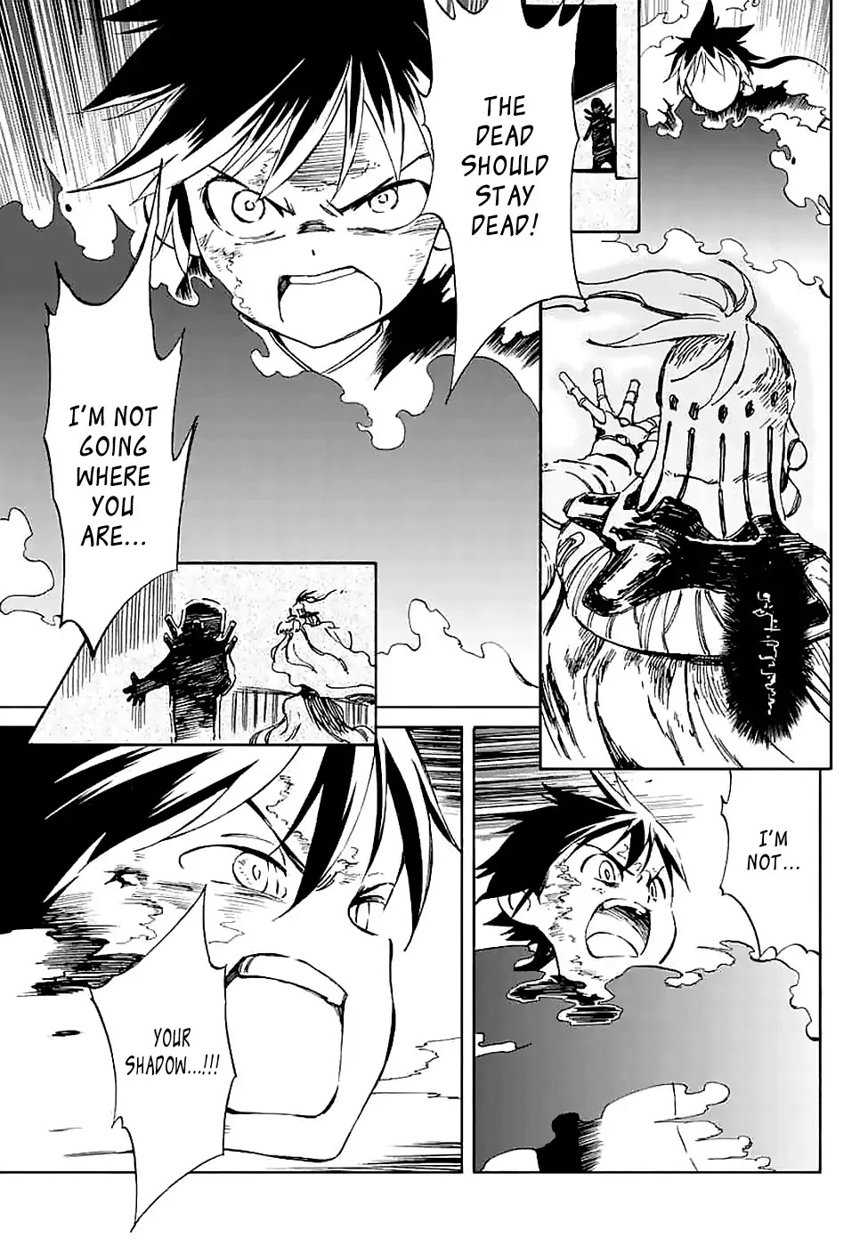 Hitoribocchi no Chikyuu Shinryaku Chapter 57 page 10 - Chapter 57: Conclusion, and Then...