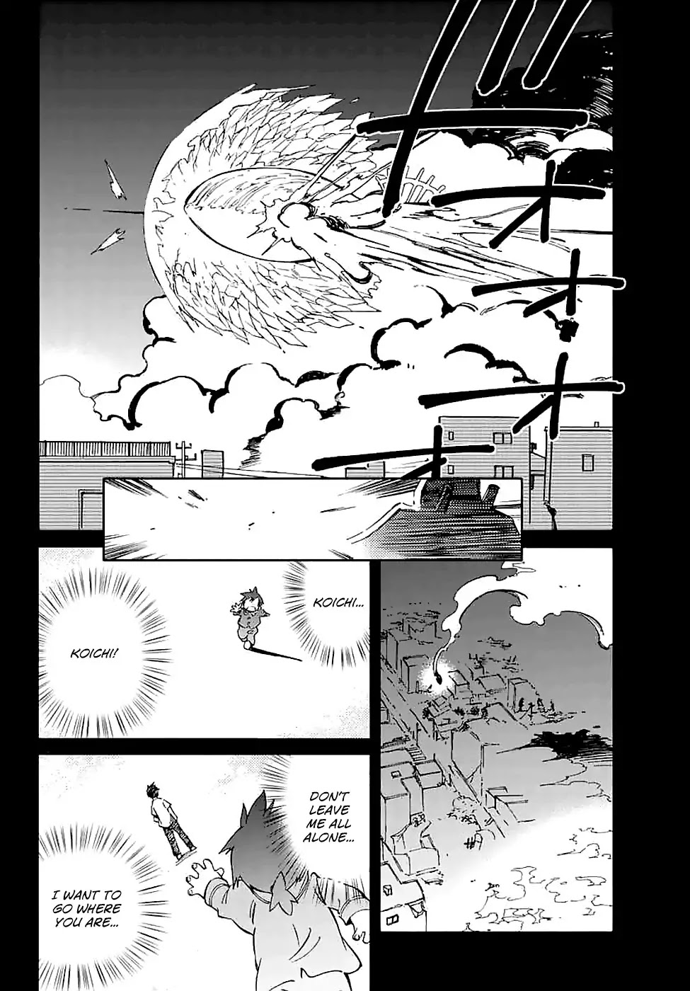 Hitoribocchi no Chikyuu Shinryaku Chapter 57 page 11 - Chapter 57: Conclusion, and Then...