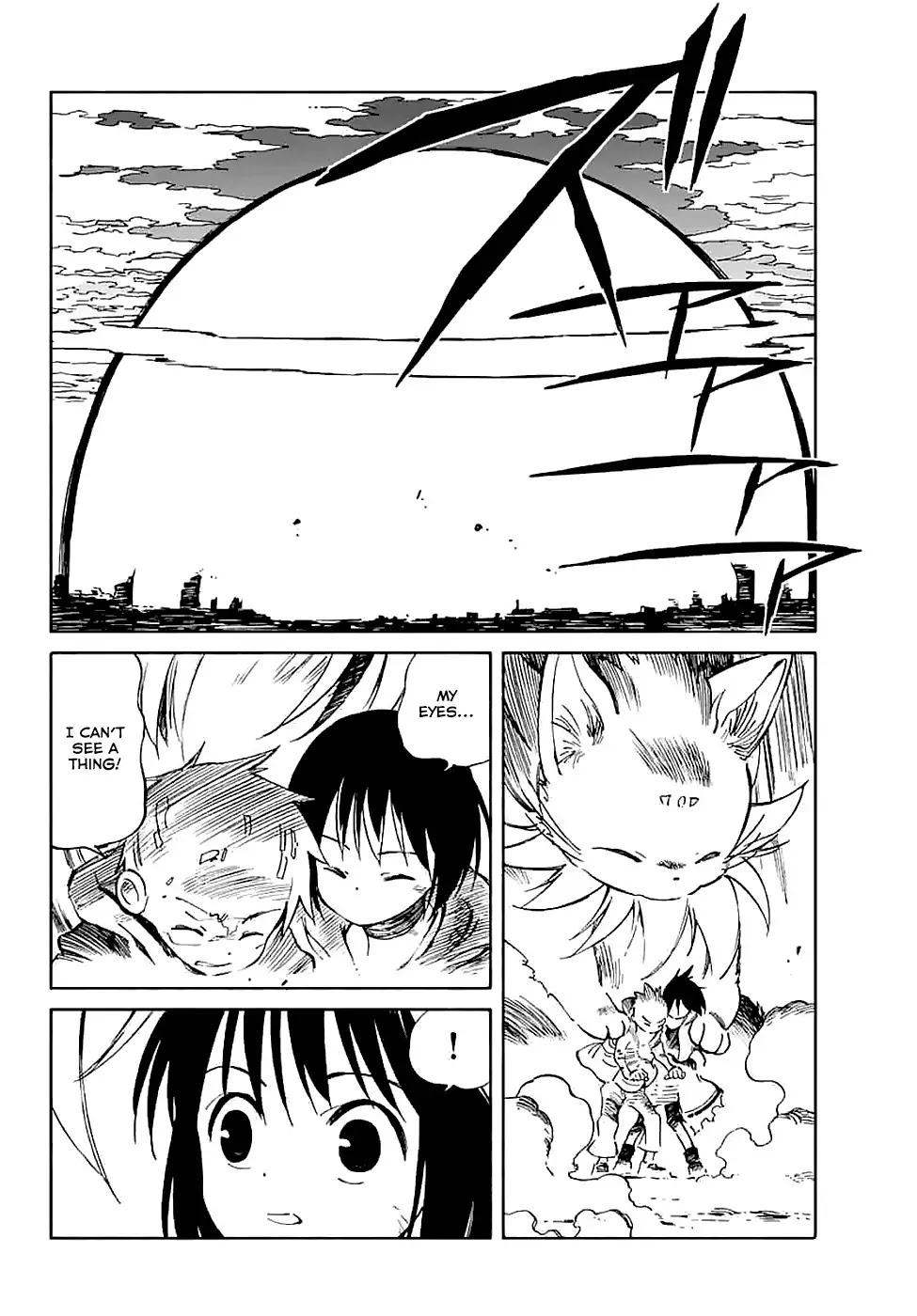 Hitoribocchi no Chikyuu Shinryaku Chapter 57 page 13 - Chapter 57: Conclusion, and Then...