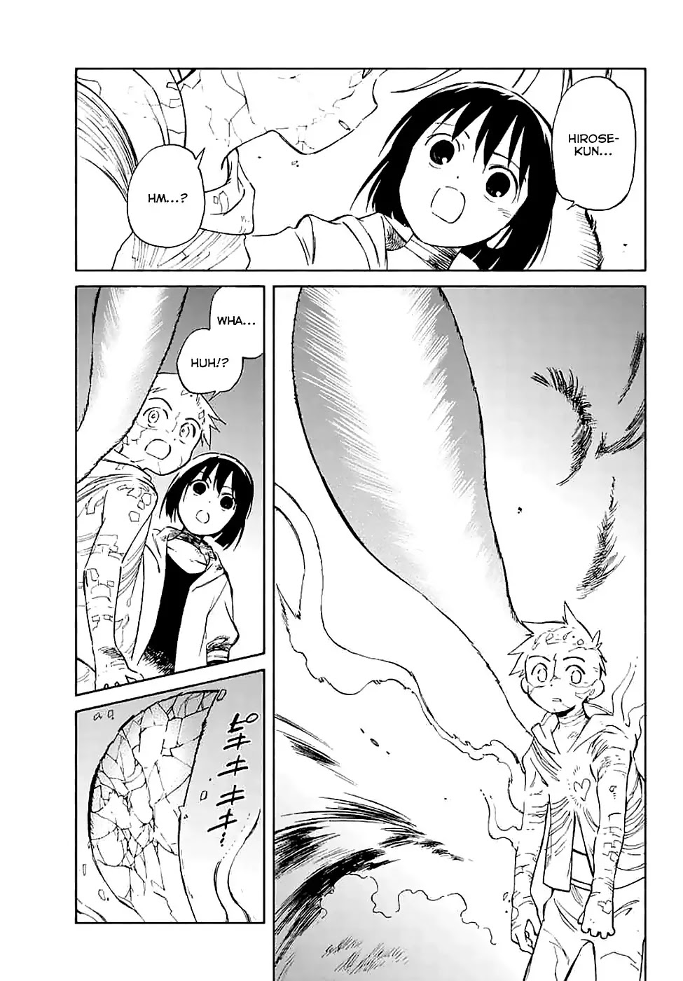 Hitoribocchi no Chikyuu Shinryaku Chapter 57 page 14 - Chapter 57: Conclusion, and Then...