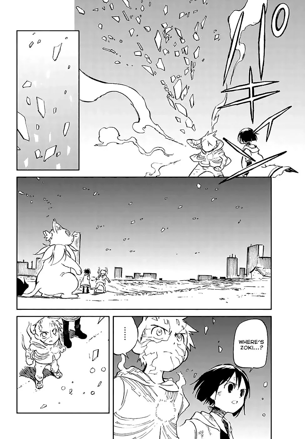 Hitoribocchi no Chikyuu Shinryaku Chapter 57 page 15 - Chapter 57: Conclusion, and Then...
