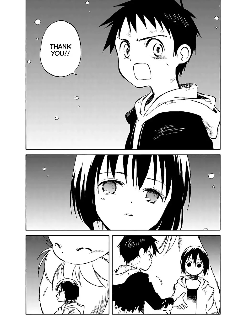 Hitoribocchi no Chikyuu Shinryaku Chapter 57 page 18 - Chapter 57: Conclusion, and Then...