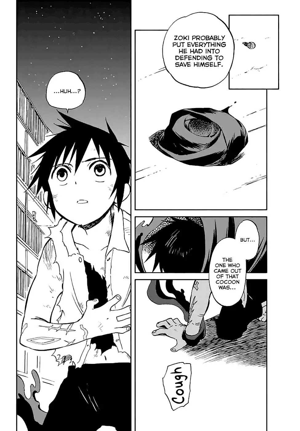 Hitoribocchi no Chikyuu Shinryaku Chapter 57 page 21 - Chapter 57: Conclusion, and Then...