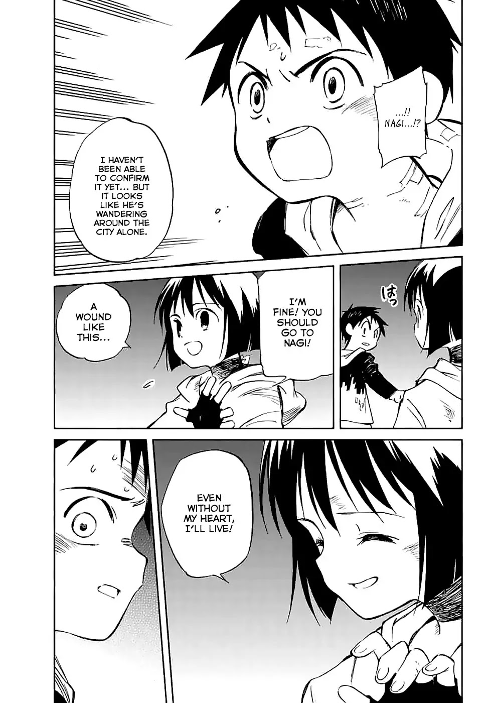 Hitoribocchi no Chikyuu Shinryaku Chapter 57 page 22 - Chapter 57: Conclusion, and Then...
