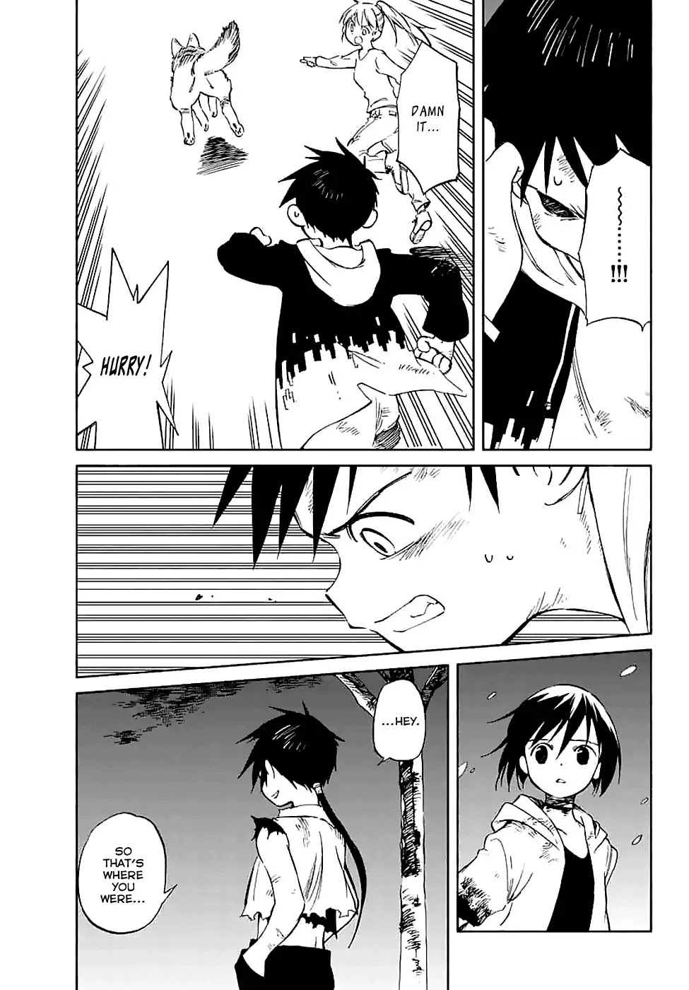 Hitoribocchi no Chikyuu Shinryaku Chapter 57 page 24 - Chapter 57: Conclusion, and Then...