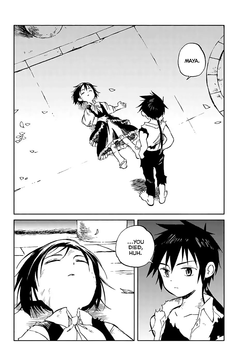 Hitoribocchi no Chikyuu Shinryaku Chapter 57 page 25 - Chapter 57: Conclusion, and Then...