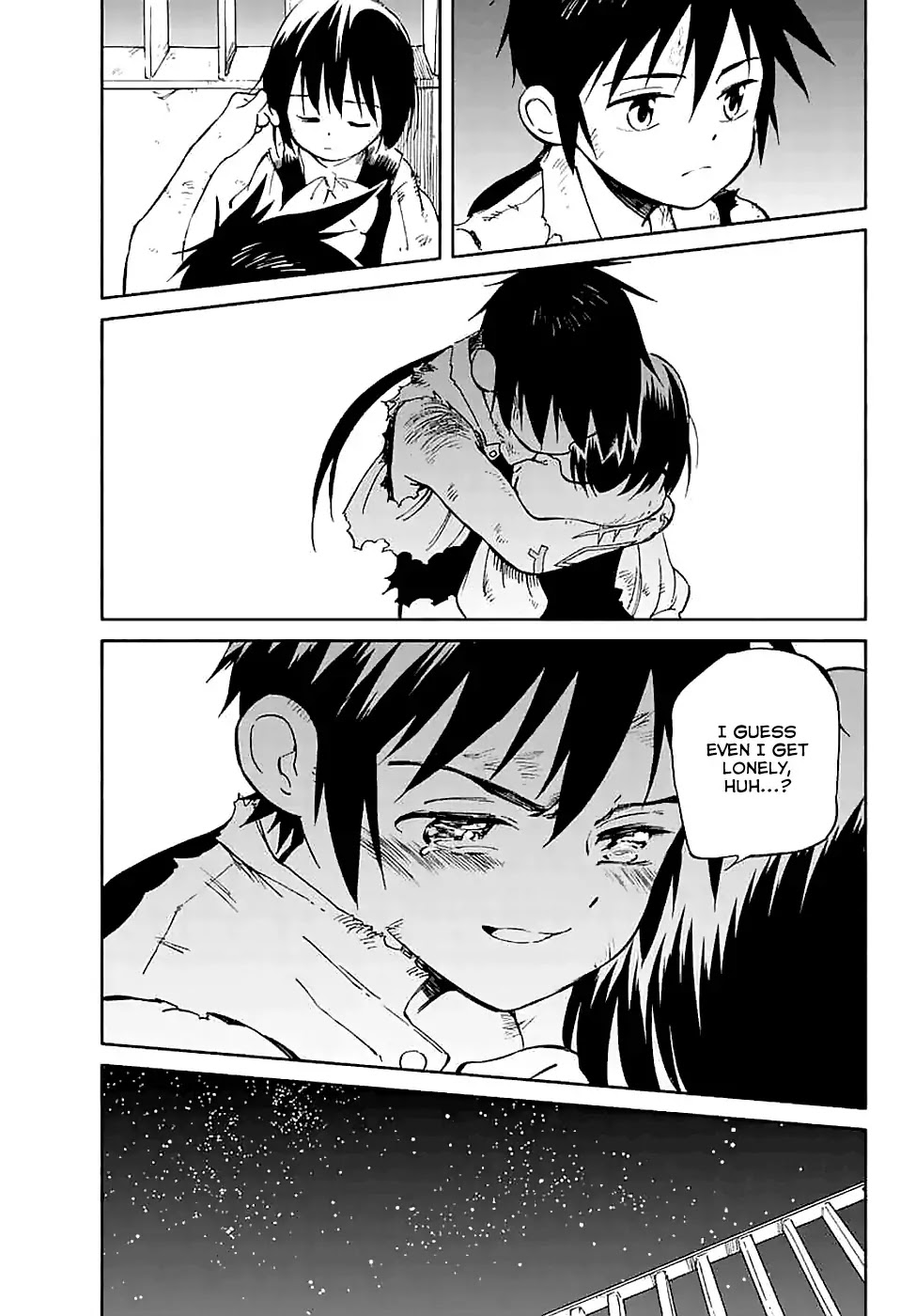 Hitoribocchi no Chikyuu Shinryaku Chapter 57 page 28 - Chapter 57: Conclusion, and Then...