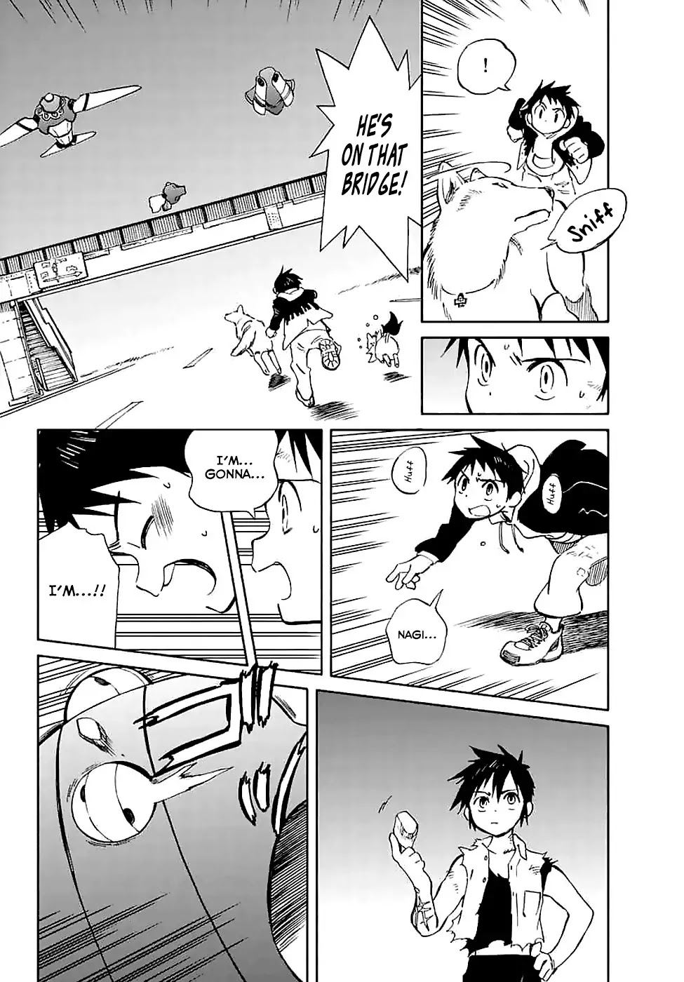 Hitoribocchi no Chikyuu Shinryaku Chapter 57 page 29 - Chapter 57: Conclusion, and Then...